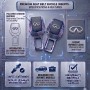 Заглушки ремня безопасности INFINITY 2 шт