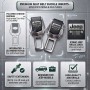 Заглушки ремня безопасности Jeep комплект 2 шт