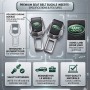 Заглушки ремня безопасности Land Rover комплект 2 шт