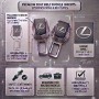 Заглушки ремня безопасности Lexus комплект 2 шт
