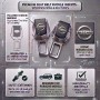 Заглушки ремня безопасности Nissan комплект 2 шт