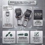 Заглушки ремня безопасности VIP комплект 2 шт