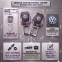 Заглушки ремня безопасности Volkswagen комплект 2 шт
