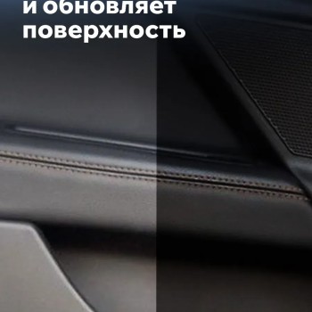 Полироль для пластика автомобиля Detailer 500мл
