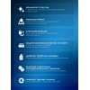 Силиконовая смазка 400 мл RM-749 Силиконовая смазка 400 мл RM-749