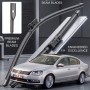 Дворники бескаркасные Volkswagen Passat Фольксваген Пассат