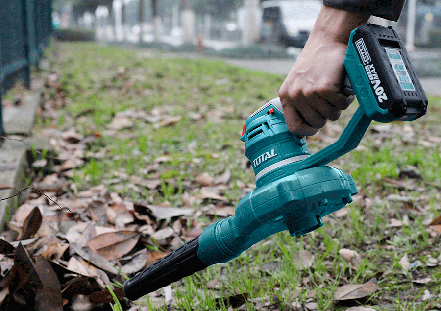 Մարտկոցային օդամղիչ- փոշեկուլ 20 Վ