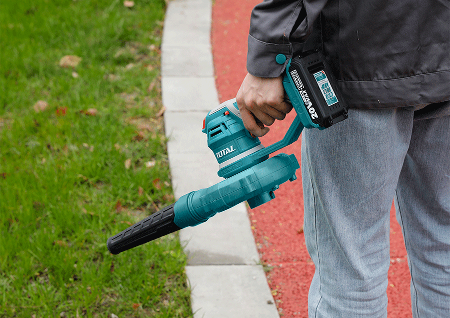 Մարտկոցային օդամղիչ- փոշեկուլ 20 Վ