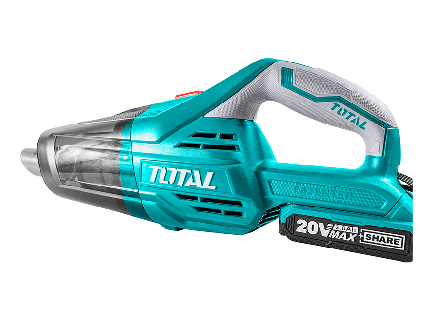 Անլար փոշեկուլ Li-ion20 Վ TOTAL TVLI2001